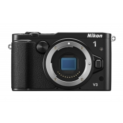 NIKON fotoaparat V3 BODY CRNI