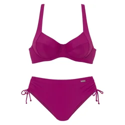 LASCANA Bikini, roza