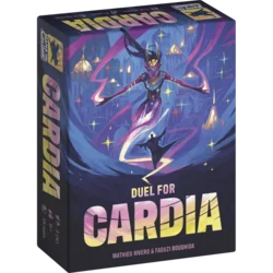 Cardia (Slovenska izdaja)
