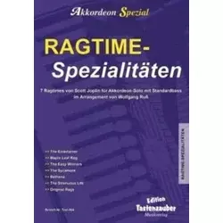 JOPLIN:RAGTIME SPEZIALITATEN