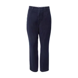 LEVIS  Chino hlače AUTHENTIC temno modra