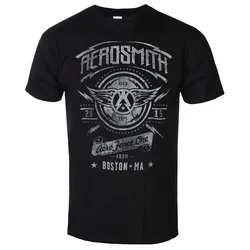 Metal majica moška Aerosmith - Aero Force One - LOW FREQUENCY - AETS08017NTS