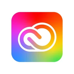 Elektronička licenca ADOBE, Creative Cloud Pro for teams, paket aplikacija, godišnja pretplata