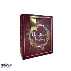 Viter ng kesa xmas wishes bordo m ( X-36020-3 )