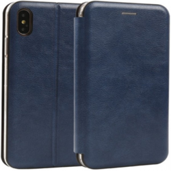 MCLF11 IPHONE 13 Mini Futrola Leather FLIP Blue 249