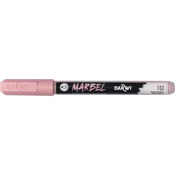 Darwi Marbel Marker pero 2 mm Soft Pink N°479 1 kos