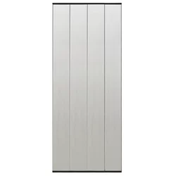Zastor protiv insekata s mrežom crni 100 x 220 cm poliesterski
