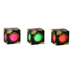 Ozzo squeezy stressball gumena igračka lopta miks ( 894013 )