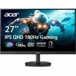 Acer Gaming monitor 27 KG271UX1BMIIPX Nitro 2560x1440/IPS/200Hz/Zvucnici