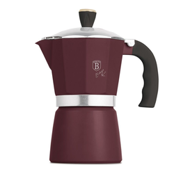 Berlingerhaus lonec za espresso BH-8566 6 cups Leonardo Collection