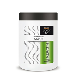 Maska za Kosu sa Keratinom za Jačanje Kose COLORART 1000 ml - PROSALON - Kozmo Shop Online