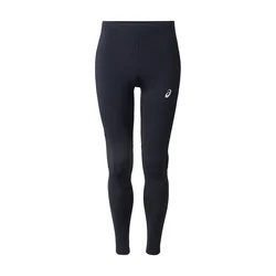 ASICS Športne hlače Core siva/črna