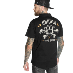 Hardcore majica moška - Graphic - HYRAW - SS21-M30-PL