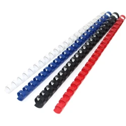 Špirale Klipko PVC, 8 mm