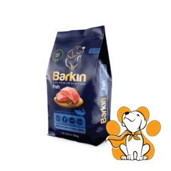 Barkin High Premium Fish Adult 15kg, Hrana Za Pse Za Zdravu Kožu i Sjajnu Dlaku