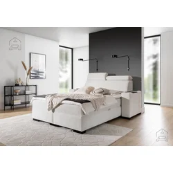 Boxspring postelja Modena - 180x200 cm