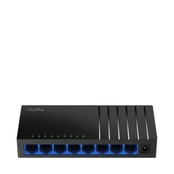 Cudy GS108E Light Managed Svič 10/100/1000 8-port