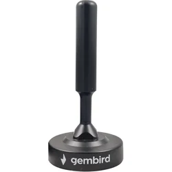 GMB-533USB Gembird Antena sobna/spoljna sa pojacalom, UHF, dobit 21dB, visina 15cm, USB, 5m
