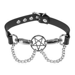 Ovratnica Pentagram - LSF9 19