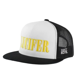 Kapa HOLY BLVK - LUCIFER RUMENA - HB061TR