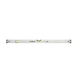 Indikator nivoja in olovnice anodiziran 150cm
