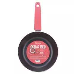 TEXELL Tiganj TPCR-D20 Aluminijum 20cm Crvena/crna