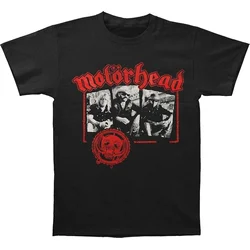 Motörhead Stamped Black L Majica