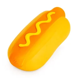 Keycraft Igračka Big Squij Hot Dog