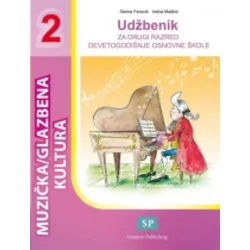 Muzička kultura 2 - Udžbenik za 2. razred devetogodišnje osnovne škole