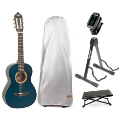Valencia VC202 Transparent Blue SET