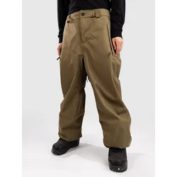 Volcom Arthur 20K Pants dark olive