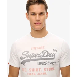 SUPERDRY MAJICA HERITA OPT