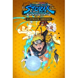 NARUTO X BORUTO Ultimate Ninja Storm Connections - Ultimate Edition (PC) STEAM Key EUROPE