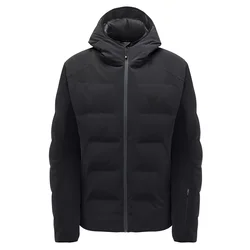 Dainese SKI DOWNJACKET, muška skijaška jakna, crna 2047400079