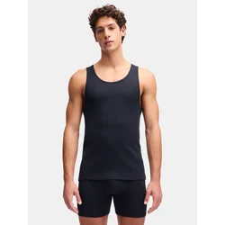 Mens Under Armour M UA Perf Cotton Tank-2pk - Mens