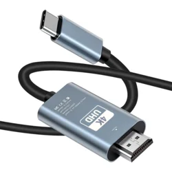 Kabel Type-C na HDMI ( 60HZ ) 2m