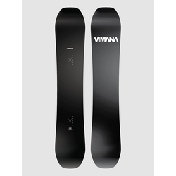 Vimana The Meta 2026 Snowboard black