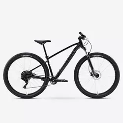 ROCKRIDER Crni brdski bicikl Touring EXPLORE 500 29 M - 165-174cm
