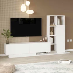 Hanah Home TV komoda, Bela