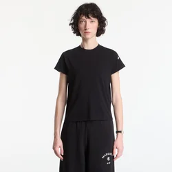 Majice MM6 T-Shirt Black L