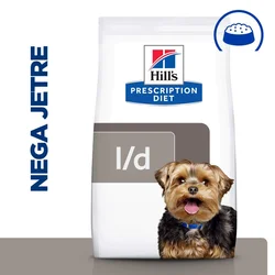 Hills Prescription Diet l/d Liver Care Hrana za Pse 4 kg
