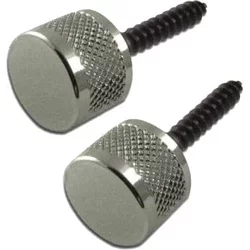 Gretsch Strap Buttons Strap-locks Chrome