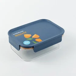 Lock n Lock Posuda za hranu Bsfree Modular Plus 910ml, Tamnoplava