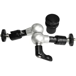 Chrosziel Articulating arm ROCKY with 2-step central clamp