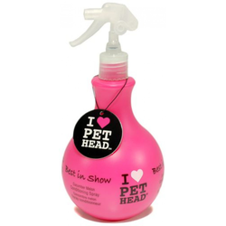 PET HEAD Best in Show Spray Conditioner 450ml
