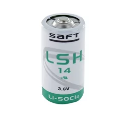 SAFT Litijum baterija LSH14 STD, 3.6V, 5800mAh