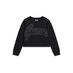 Guess Jopa J6YQ02 K4420 Črna Regular Fit
