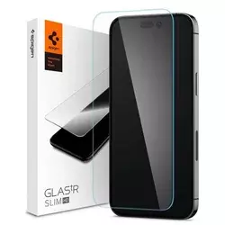 Zastitno staklo Spigen GLAS.tR slim HD za iPhone 14 Pro Max