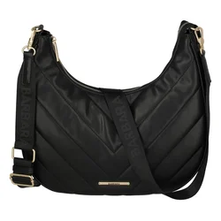 Travelite BARBARA Cozy Hobo Bag Black