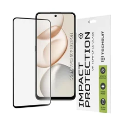 Techsuit 111D Full Cover / Full Glue kaljeno staklo za Honor 400 Smart / 200 Smart / 90 Smart / X7d 4G / X7b 4G / X7b 5G / X7c